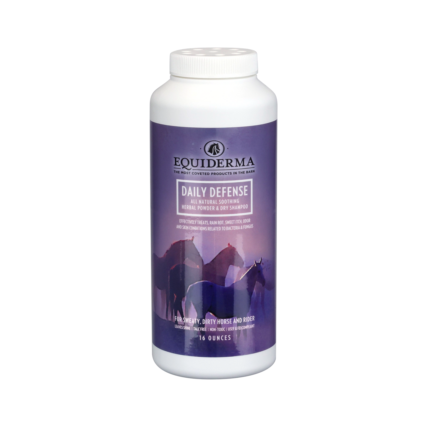 Daily Defense Dry Shampoo 16oz
