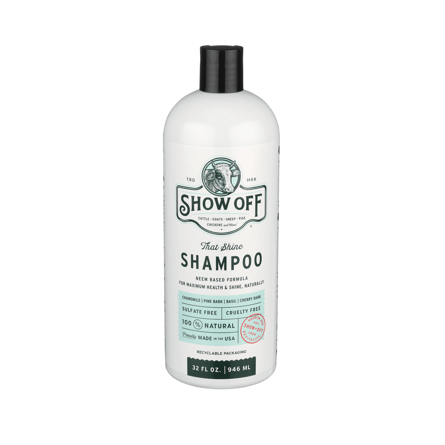 NEW! Show Off That Shine Shampoo