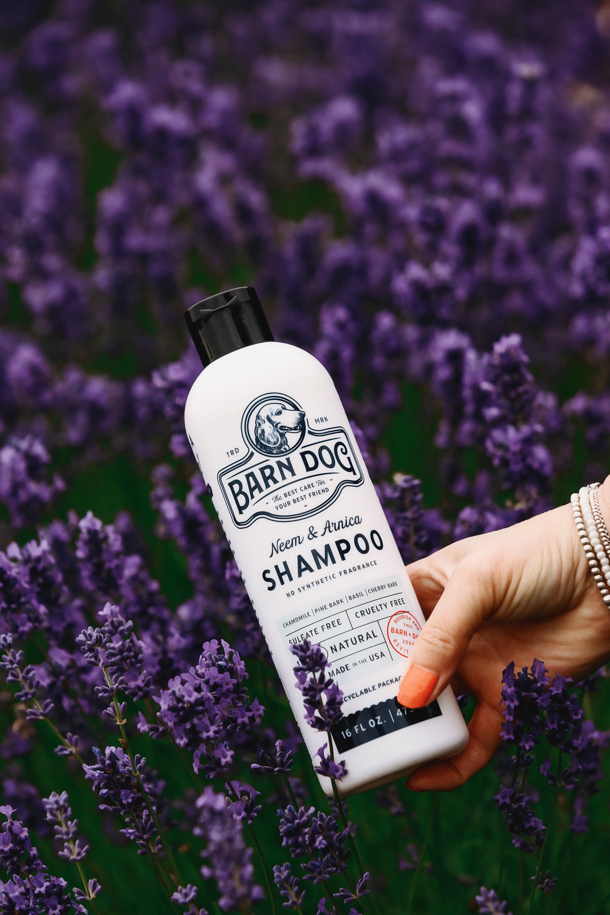 Barn Dog Shampoo