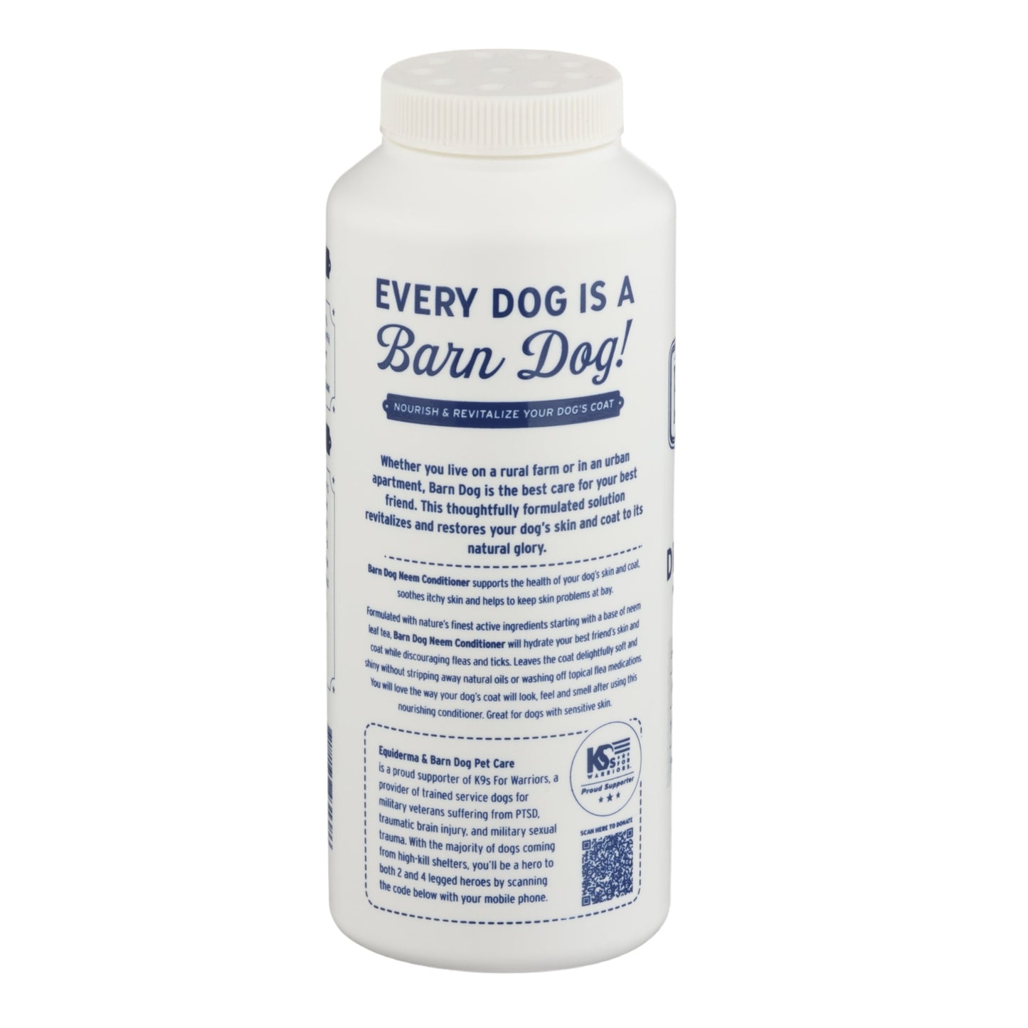 Barn Dog Dry Shampoo