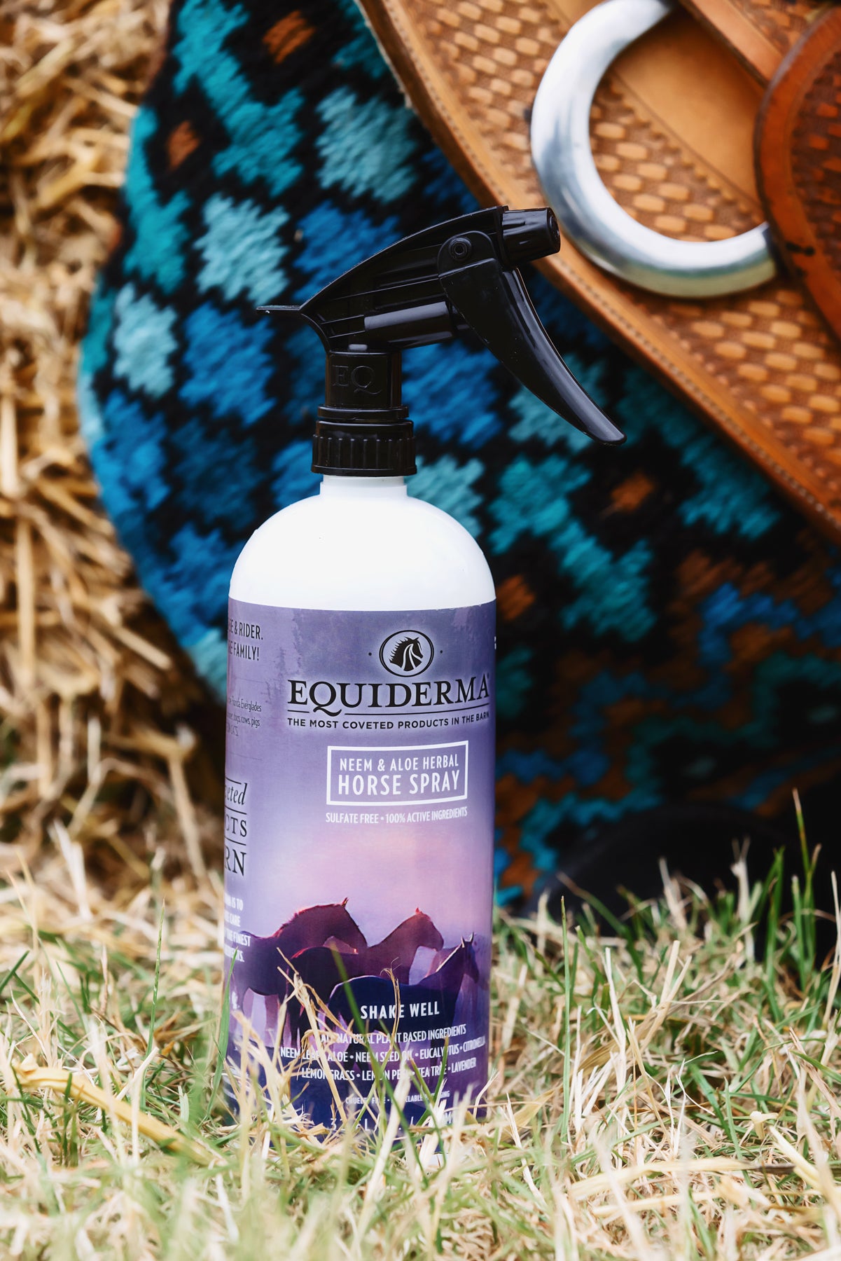 Horse Spray Quart