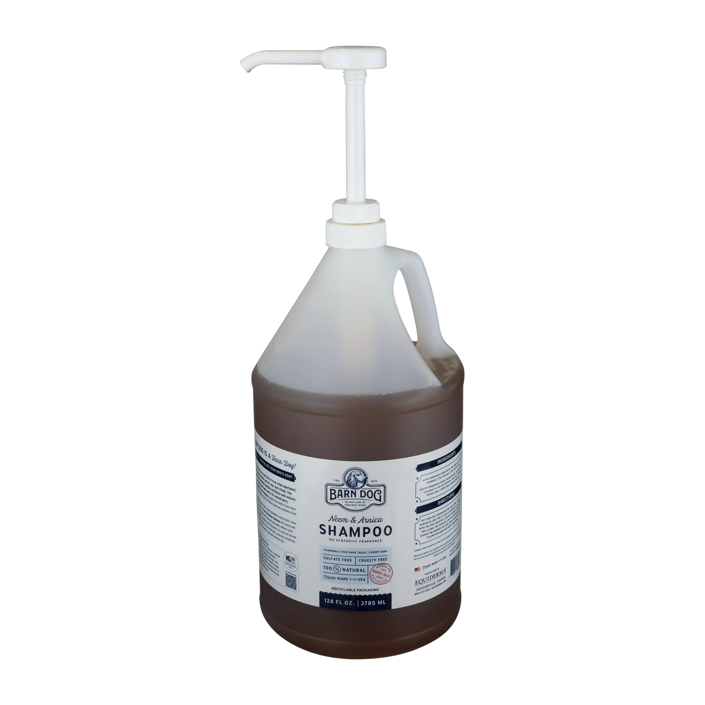 Barn Dog Shampoo