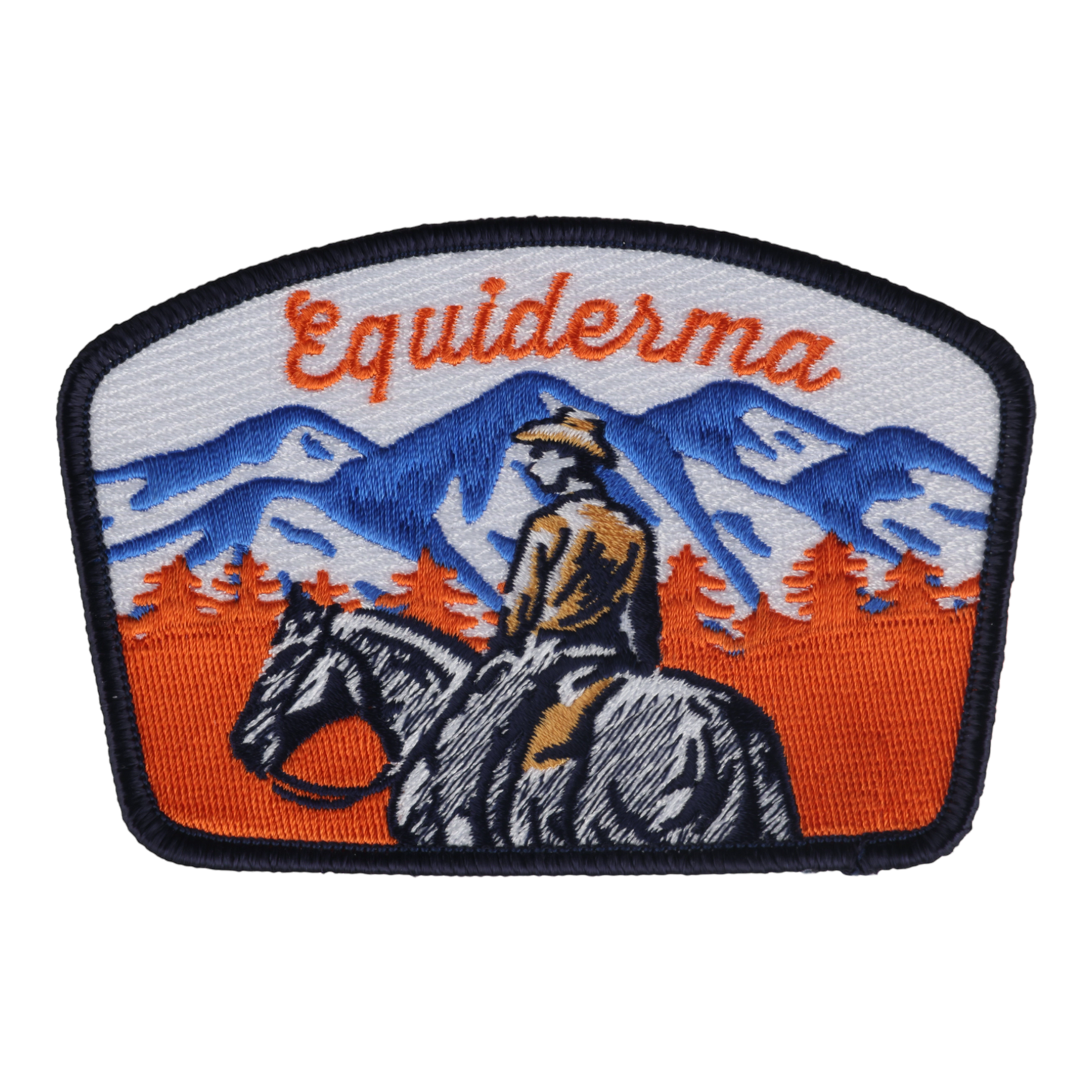 Equiderma Mountain Patch