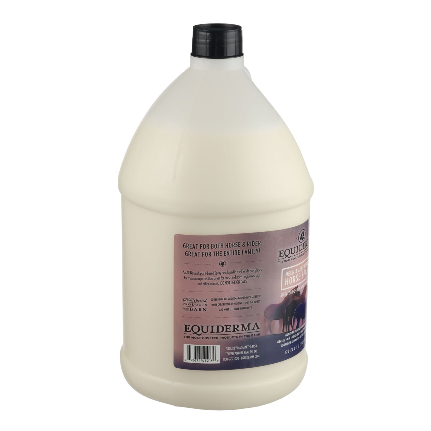 Horse Spray Gallon