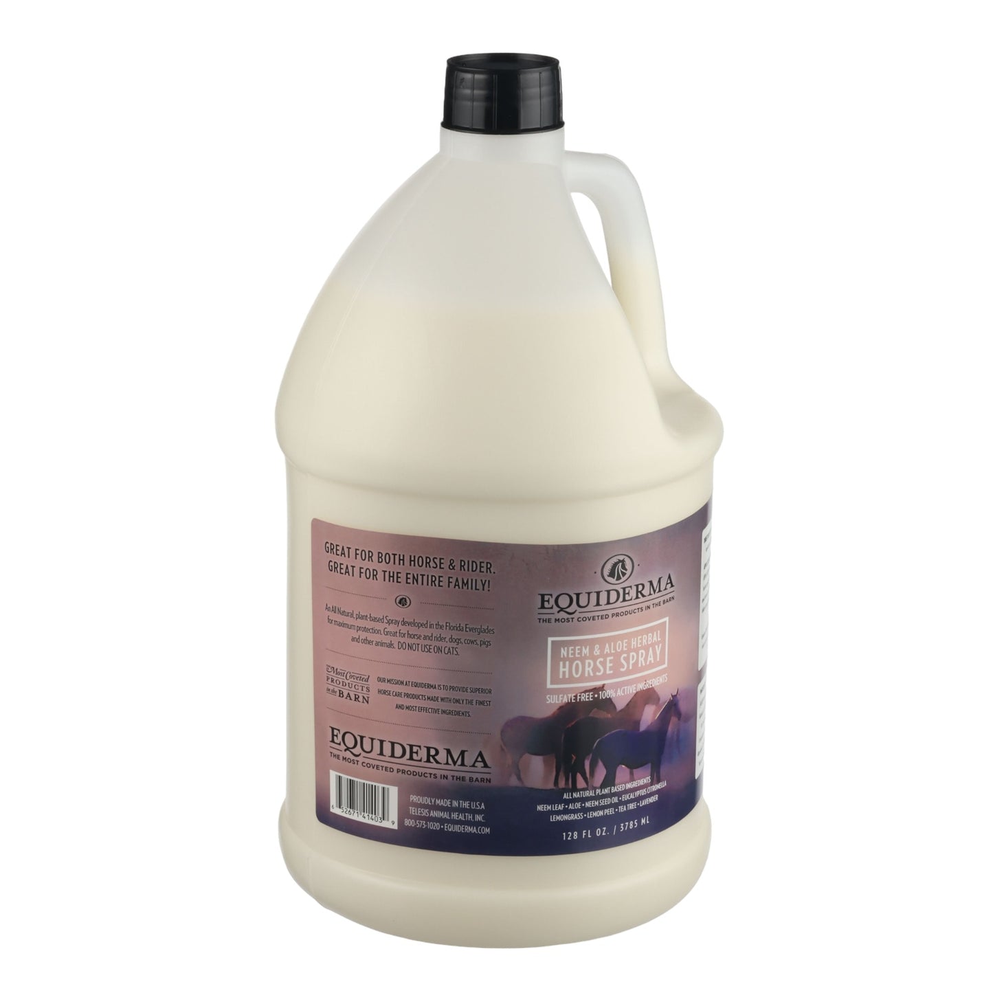 Horse Spray Gallon