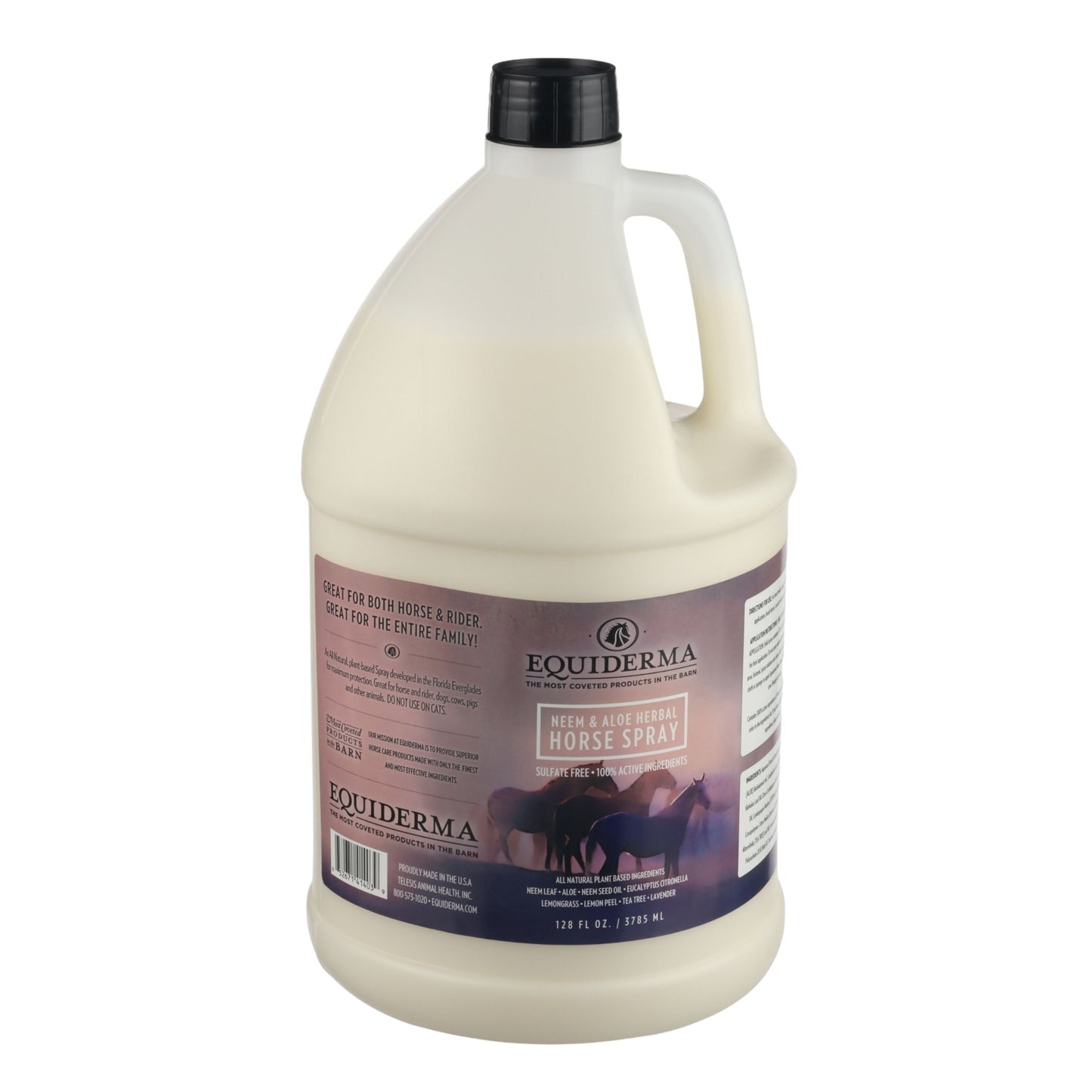 Horse Spray Gallon