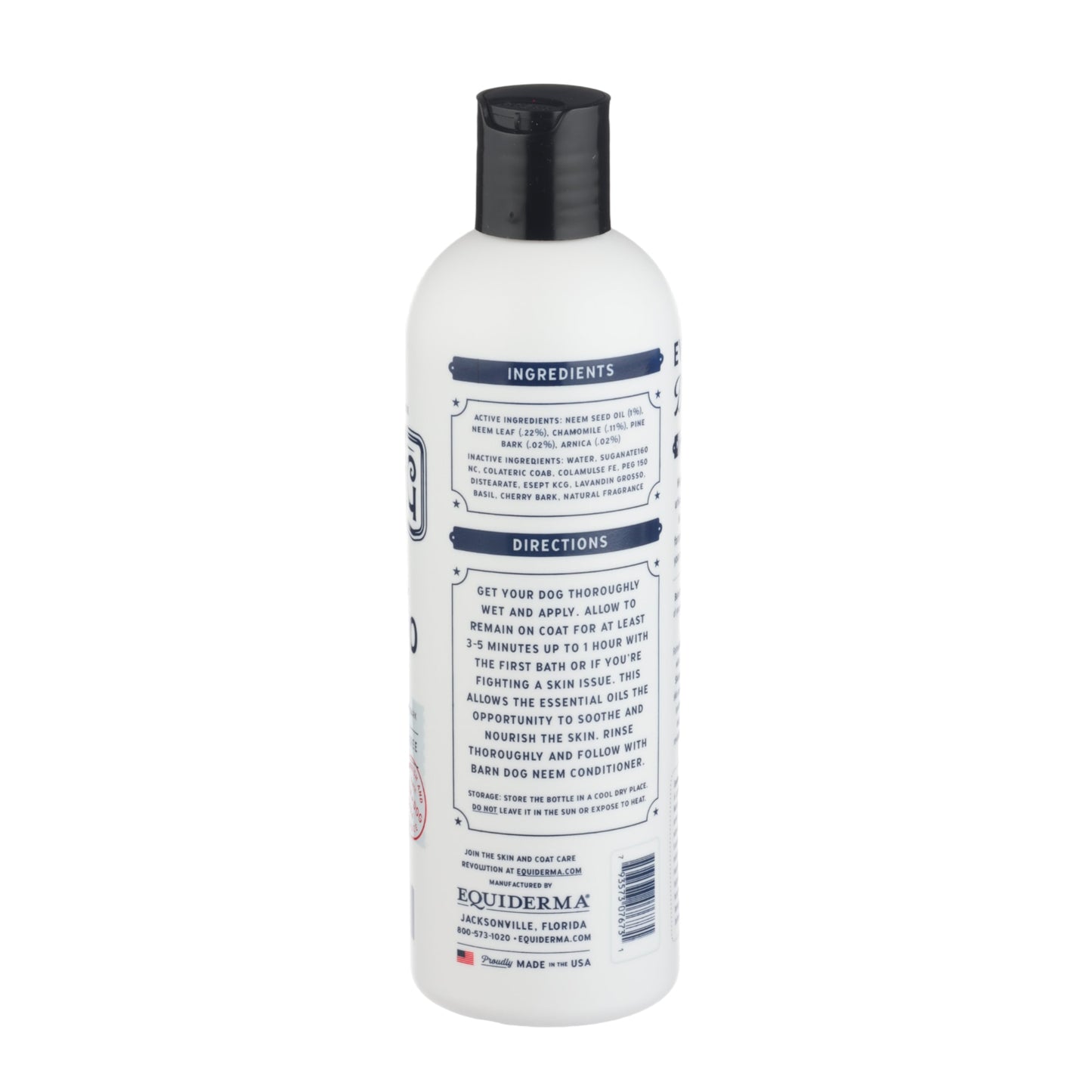 Barn Dog Shampoo