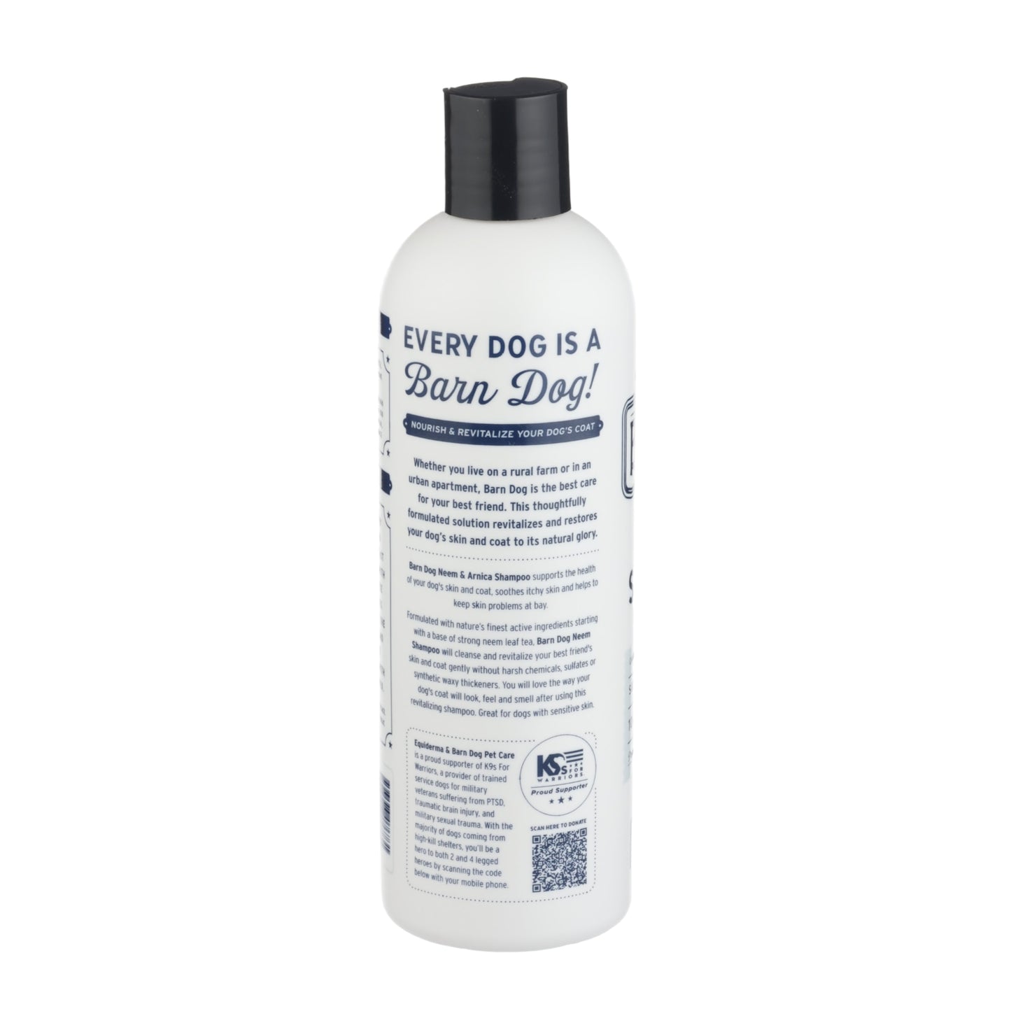 Barn Dog Shampoo