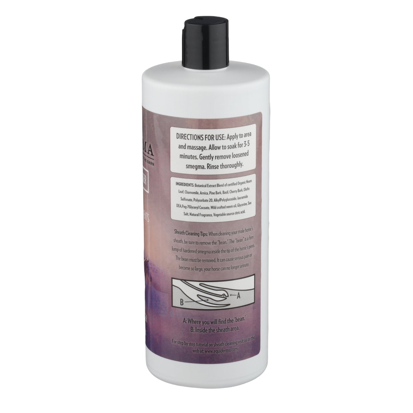 Sheath Cleanser 32oz