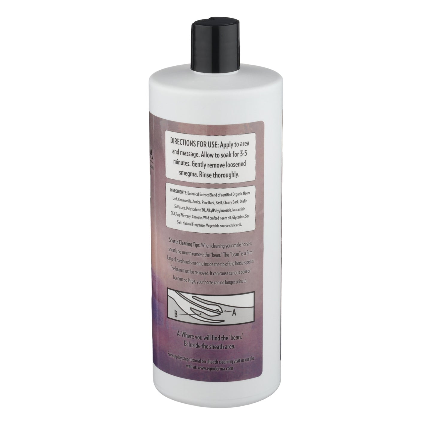 Sheath Cleanser 32oz