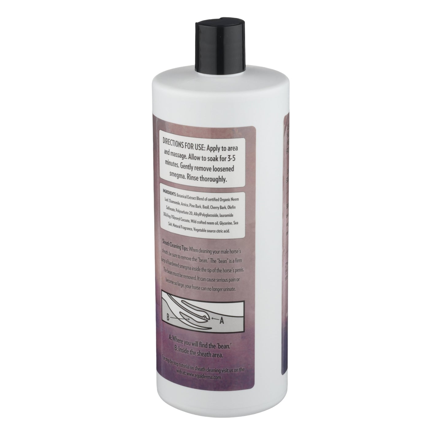 Sheath Cleanser 32oz