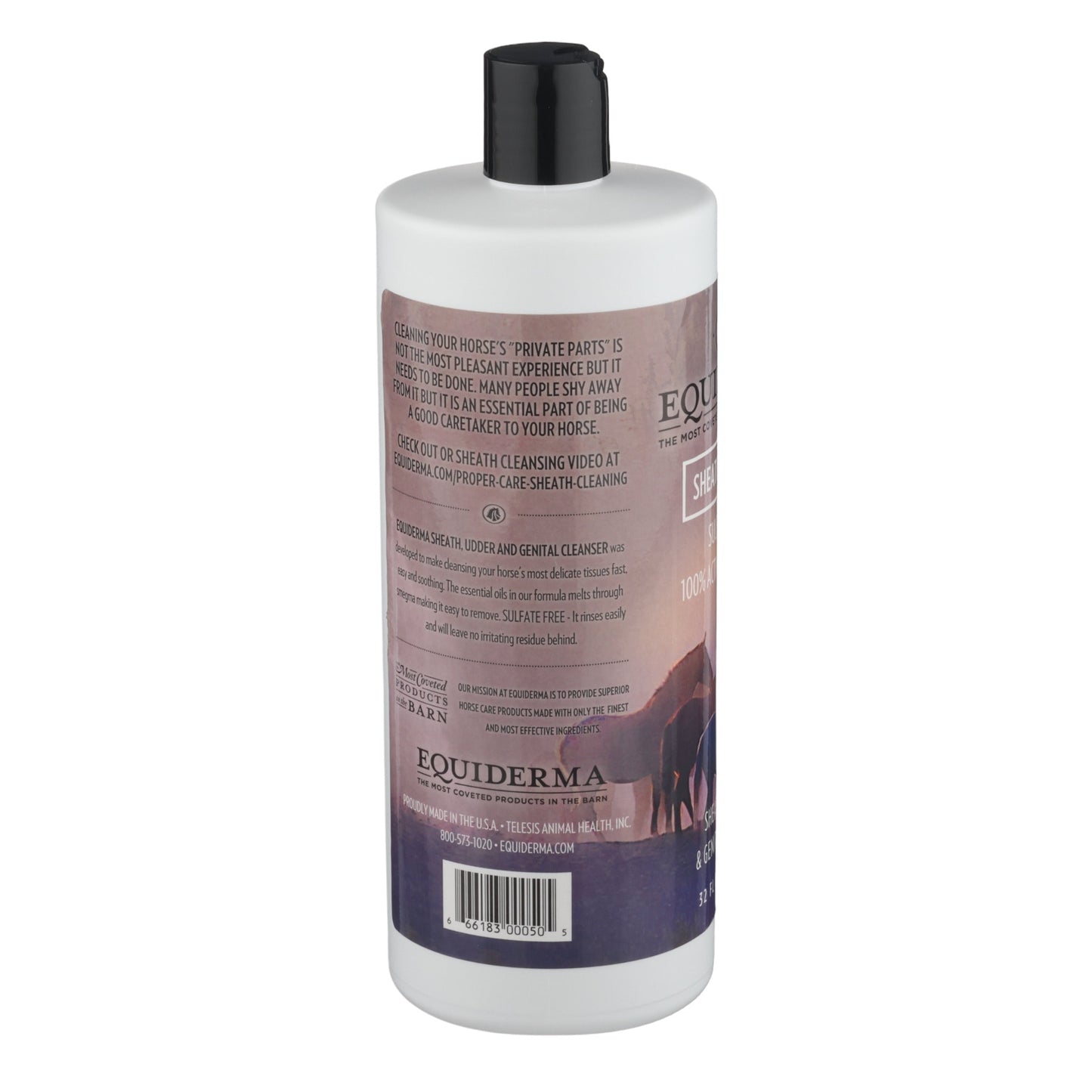 Sheath Cleanser 32oz