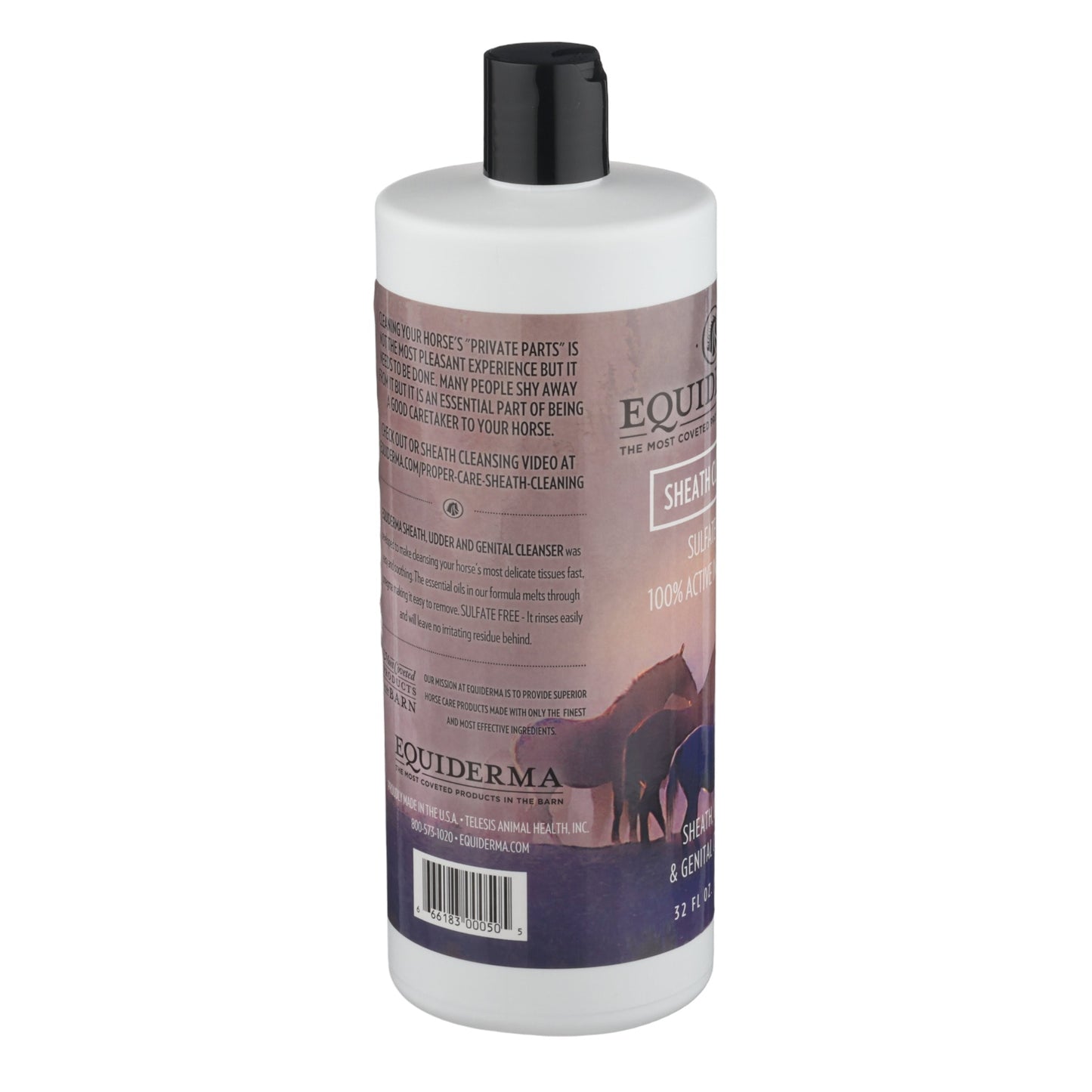 Sheath Cleanser 32oz