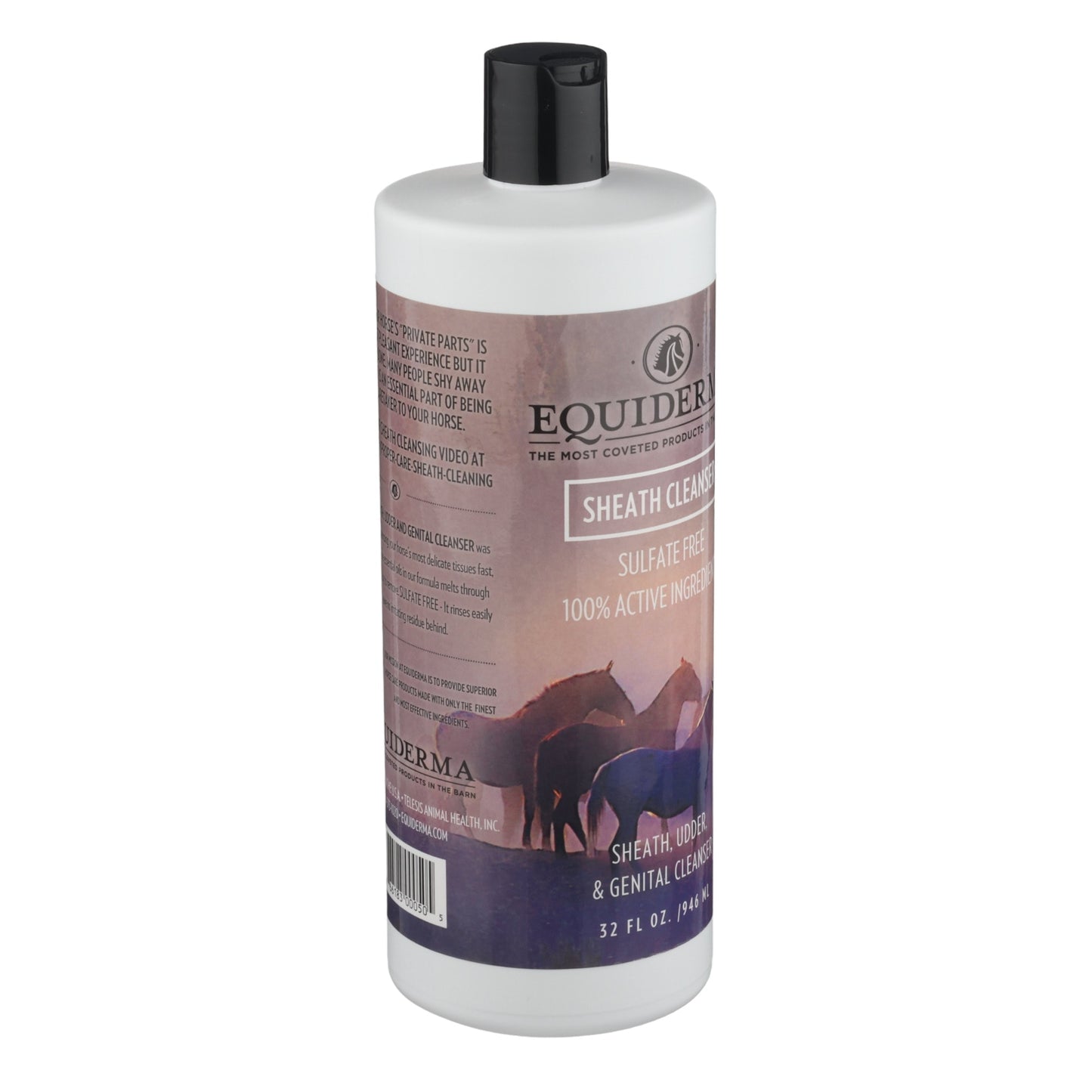 Sheath Cleanser 32oz