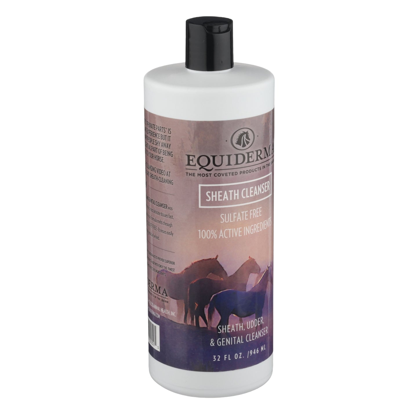 Sheath Cleanser 32oz