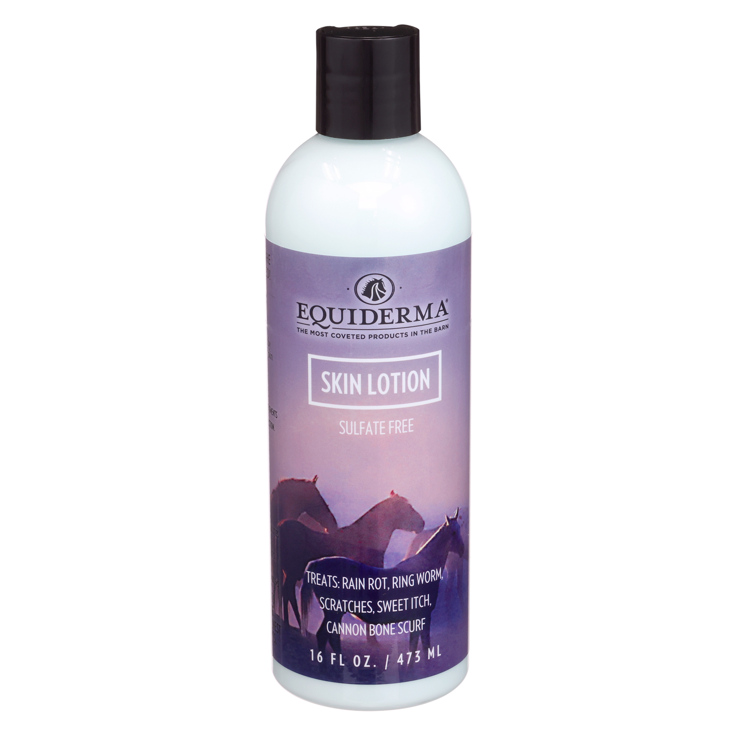 Equiderma Skin Lotion Bottle