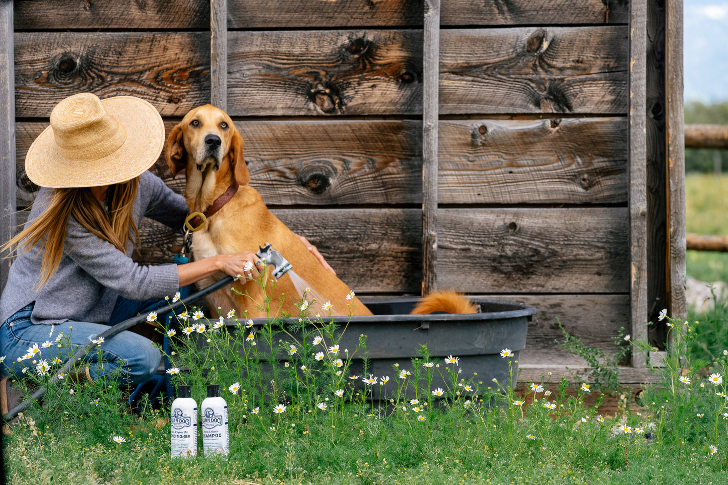 Barn Dog Conditioner
