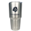 Equiderma branded tumbler