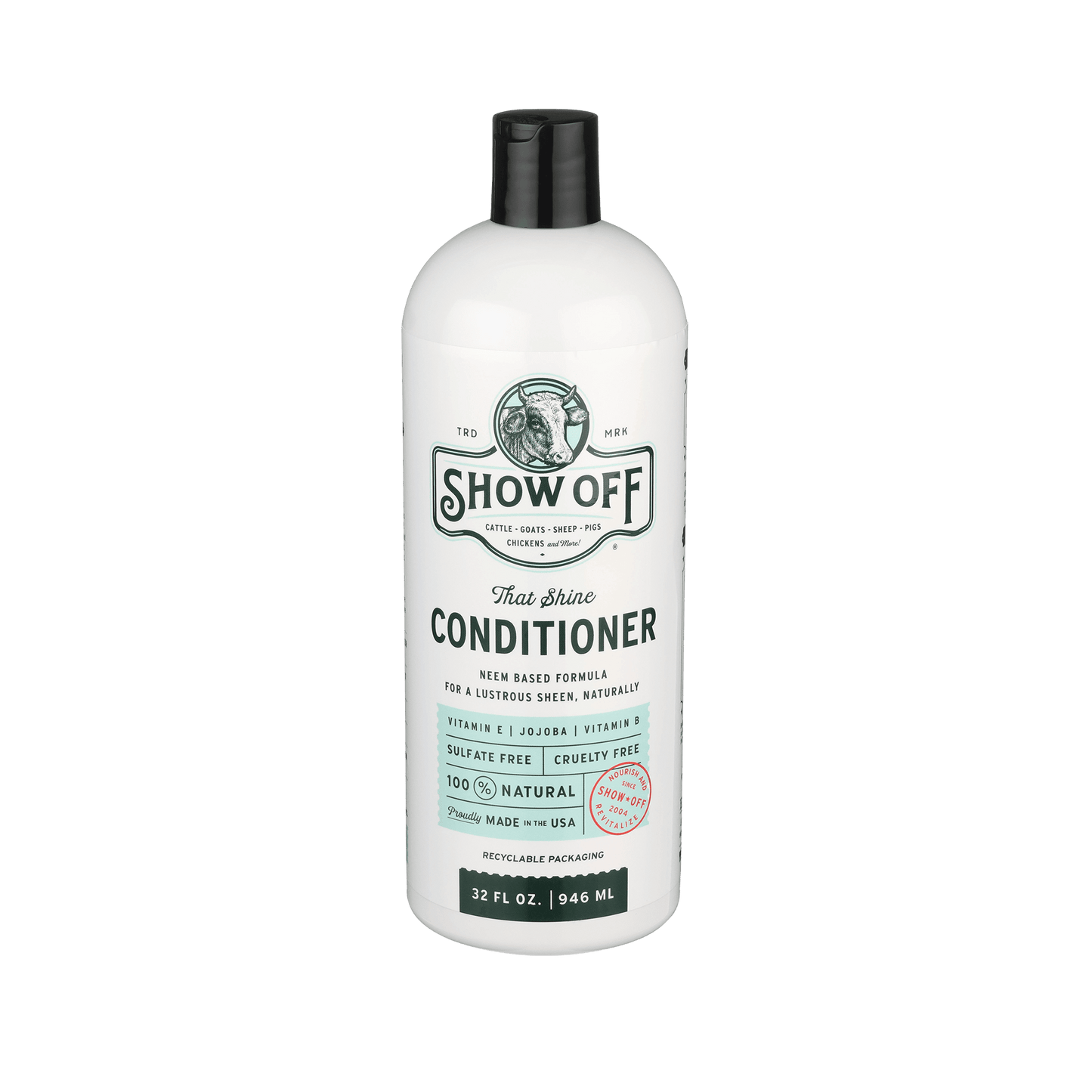 NEW! Show Off That Shine Conditioner