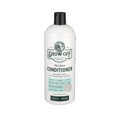 NEW! Show Off That Shine Conditioner