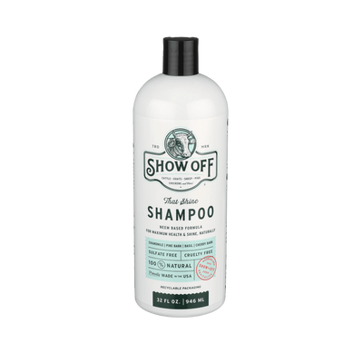 NEW! Show Off That Shine Shampoo