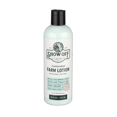 NEW! Show Off Farm Lotion