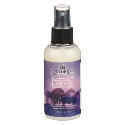 Horse Spray - 4oz Travel Size