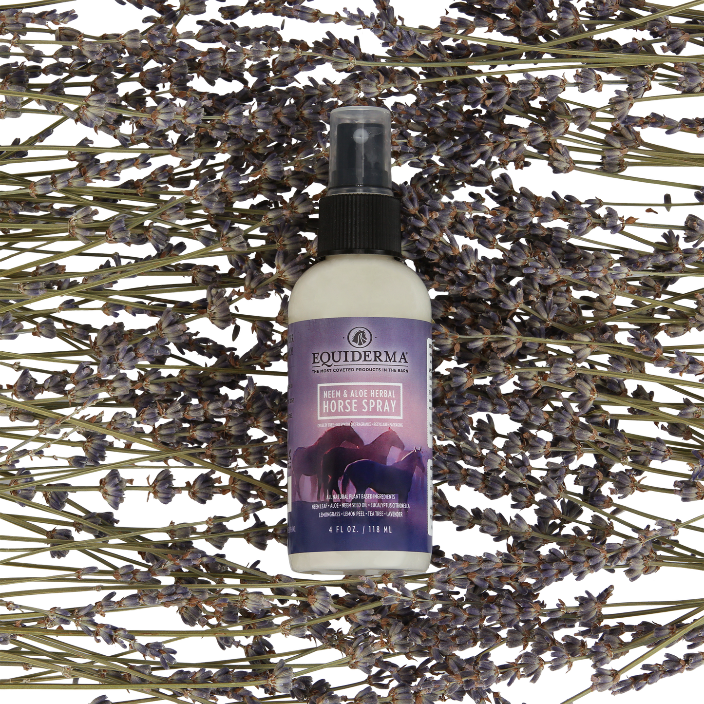 Horse Spray - 4oz Travel Size