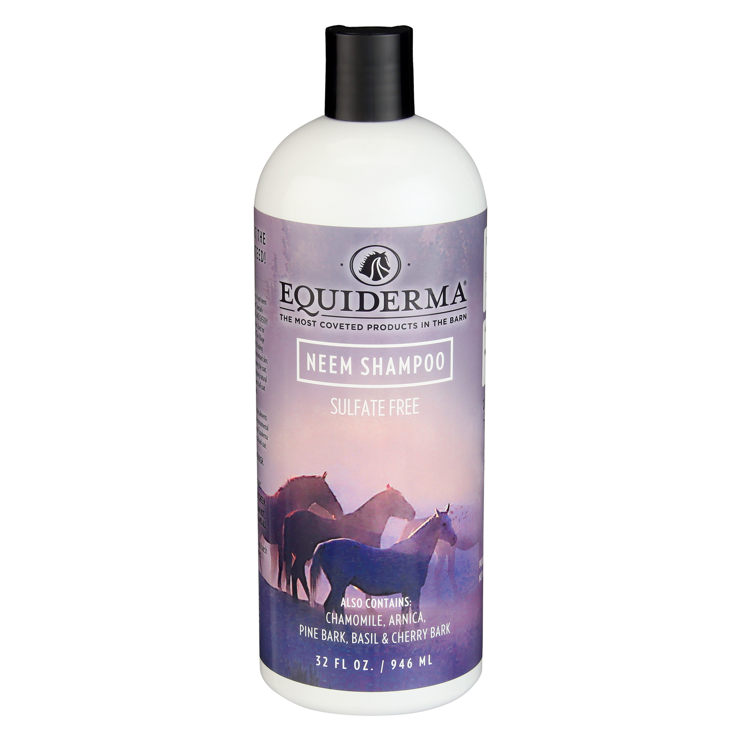 Neem Shampoo by Equiderma