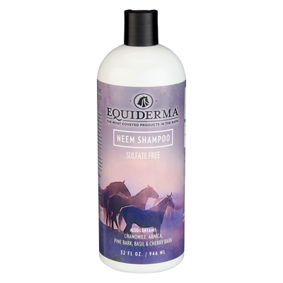 Neem Shampoo by Equiderma