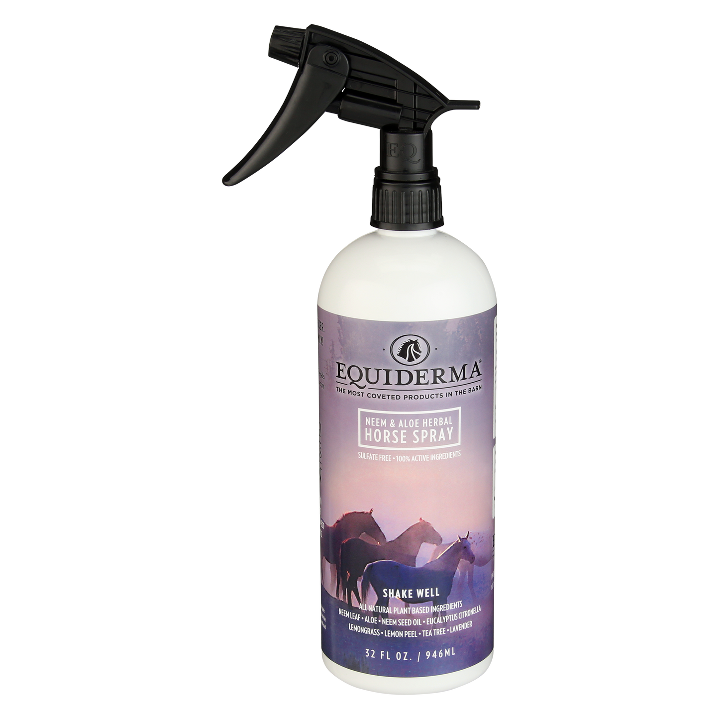 Equiderma Horse Spray Bottle