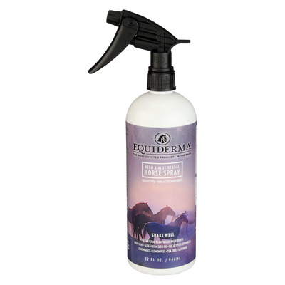Equiderma Horse Spray Bottle