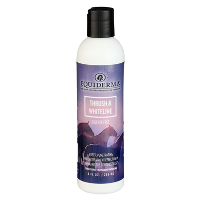 Thrush & Whiteline 8oz