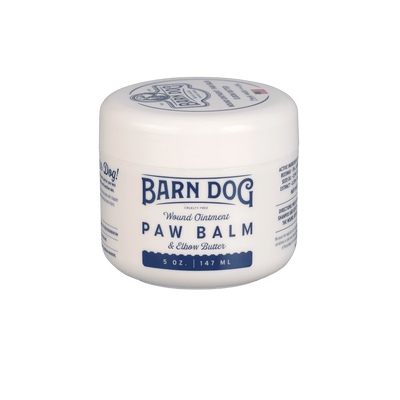 Barn Dog Paw Balm