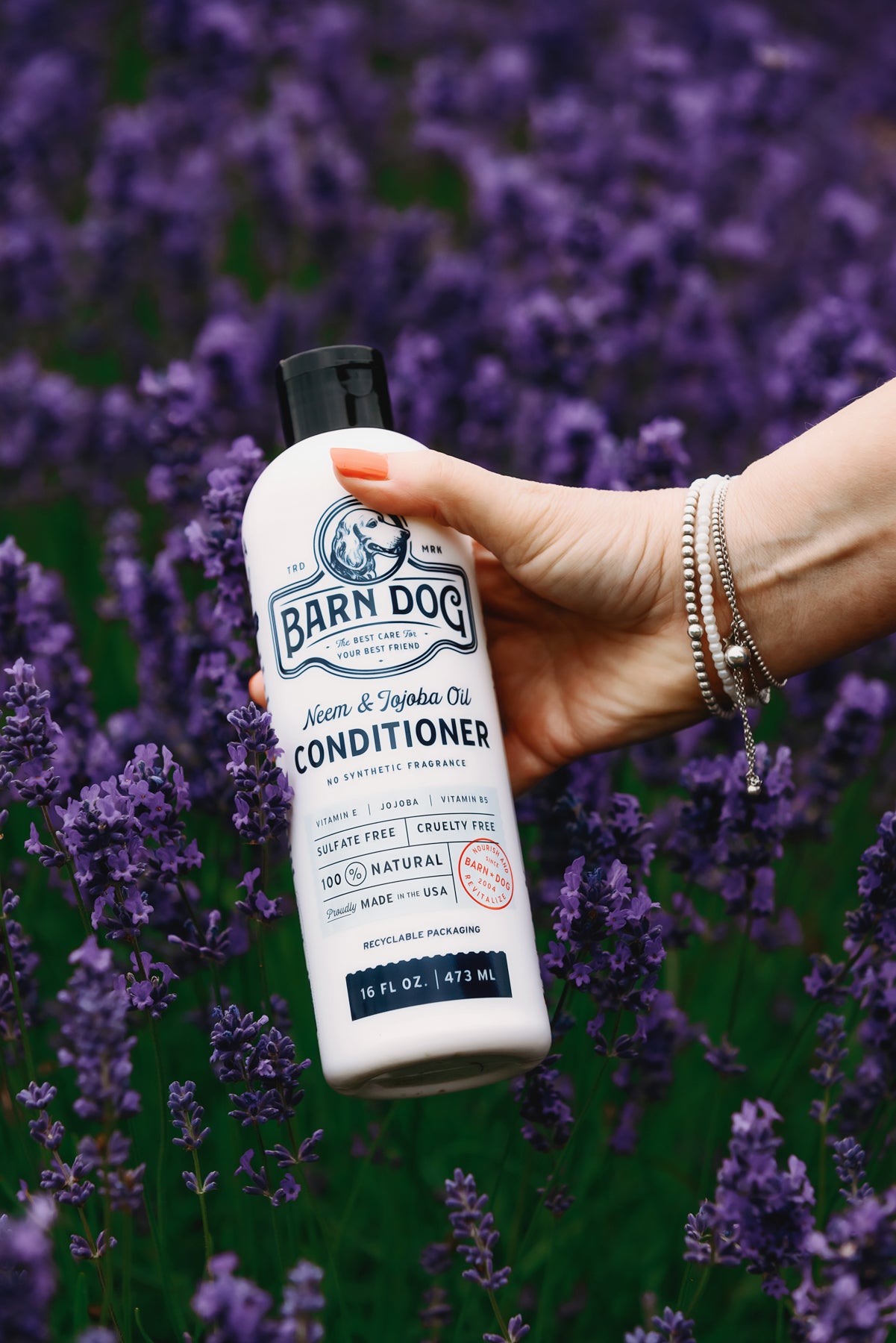 Barn Dog Conditioner