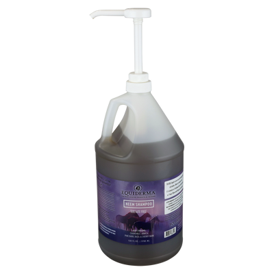 Neem Shampoo Gallon