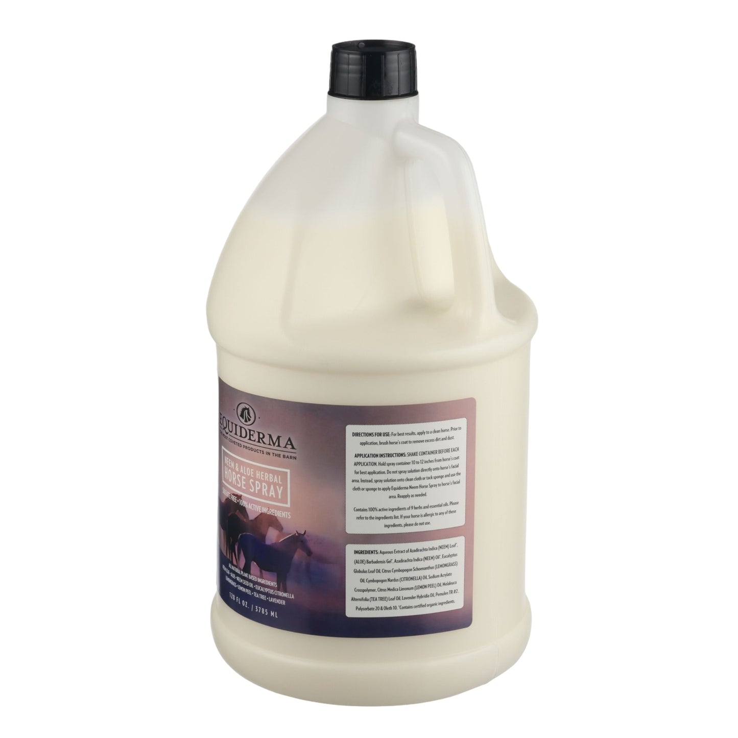 Horse Spray Gallon