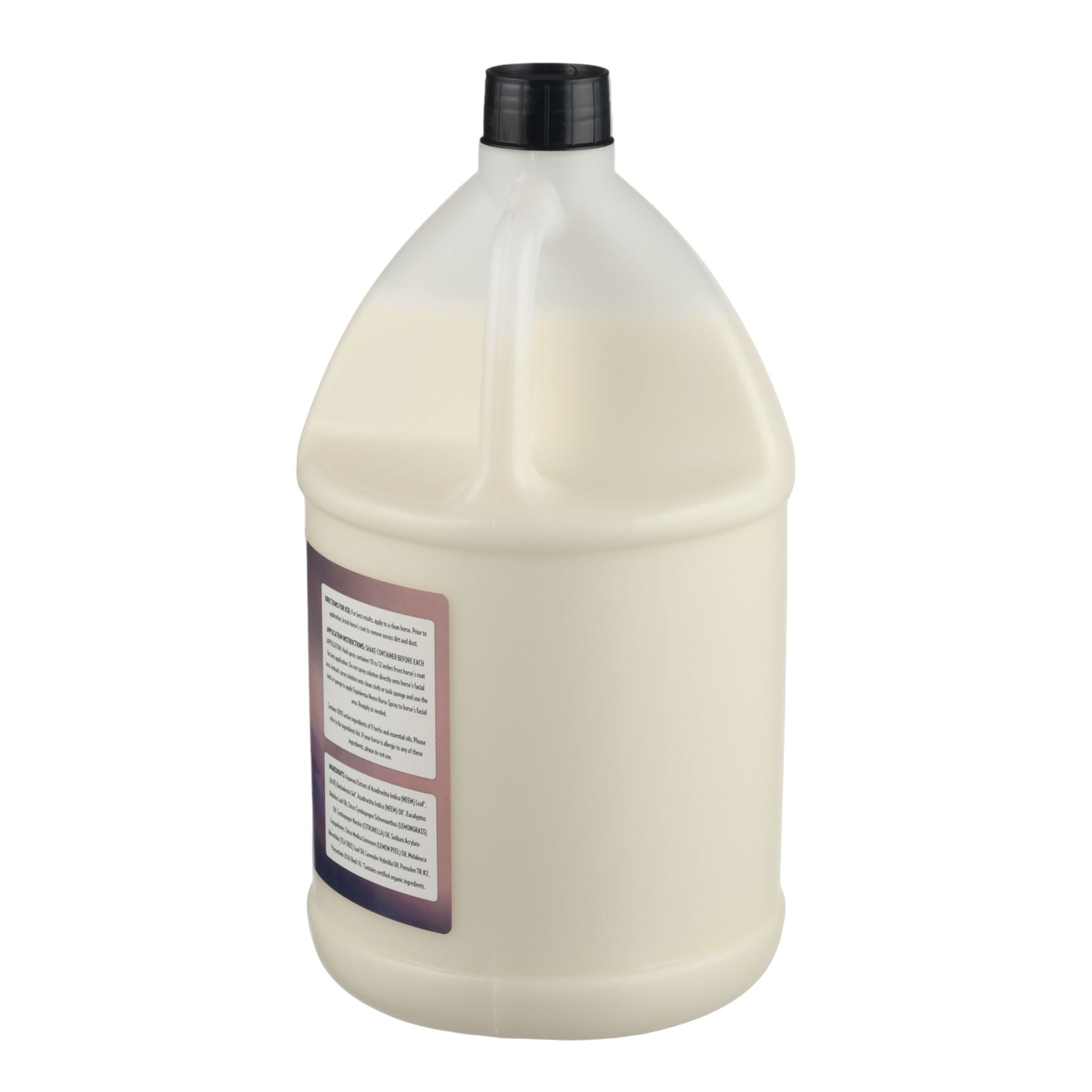 Horse Spray Gallon