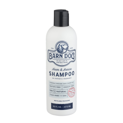Barn Dog Shampoo