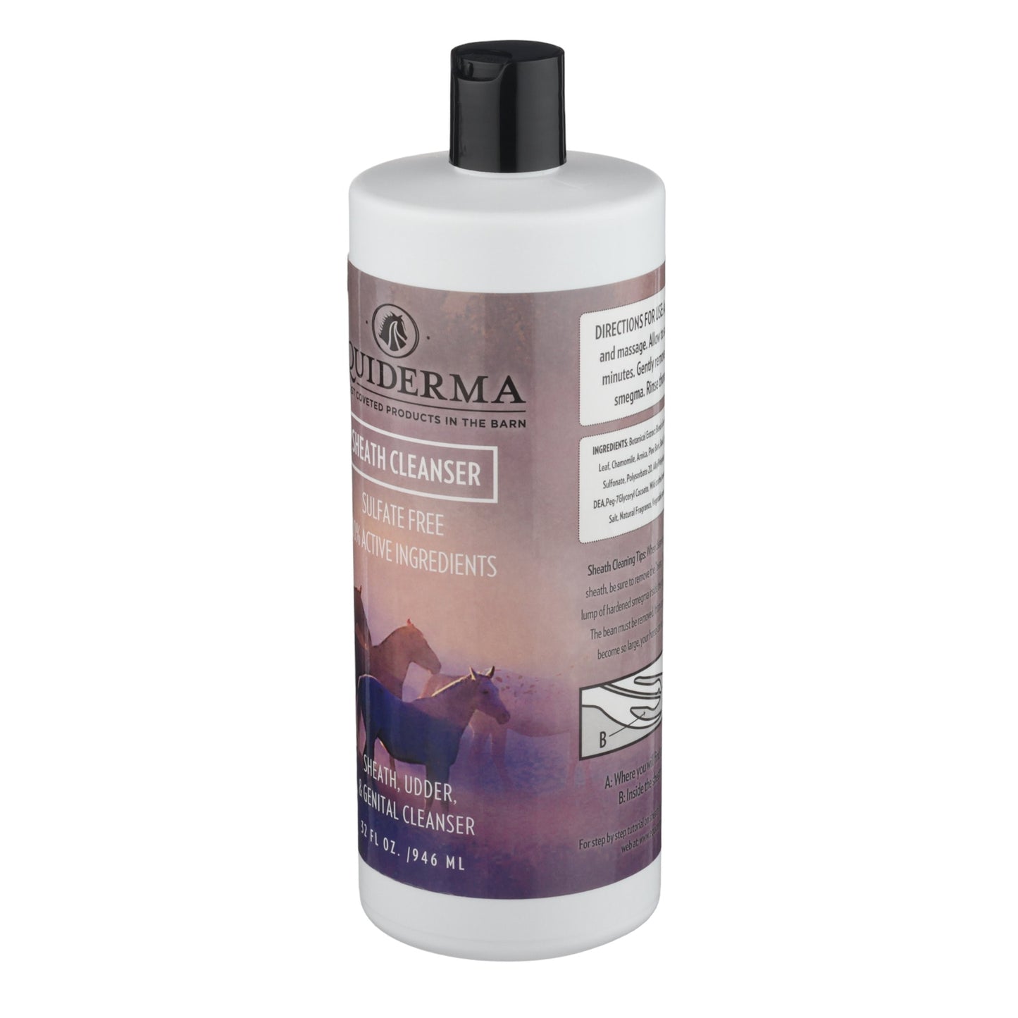 Sheath Cleanser 32oz