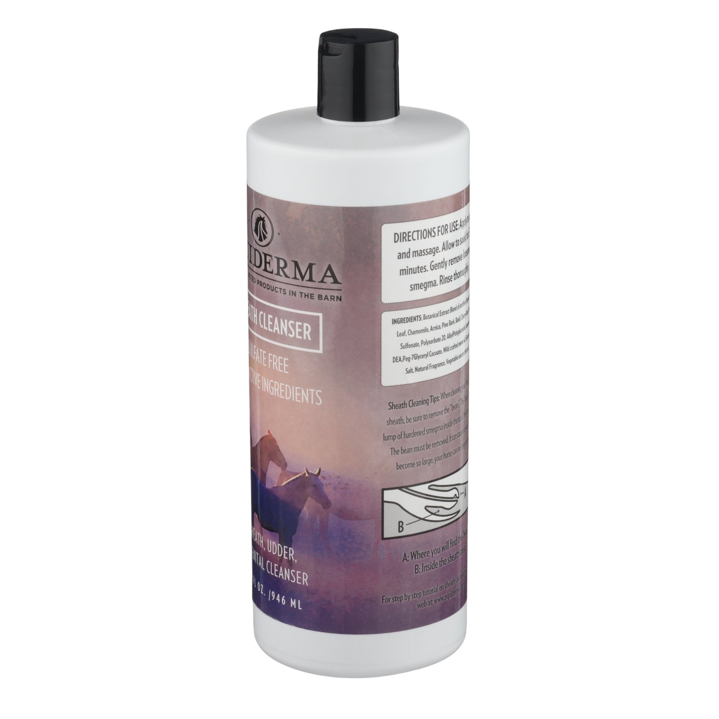 Sheath Cleanser 32oz