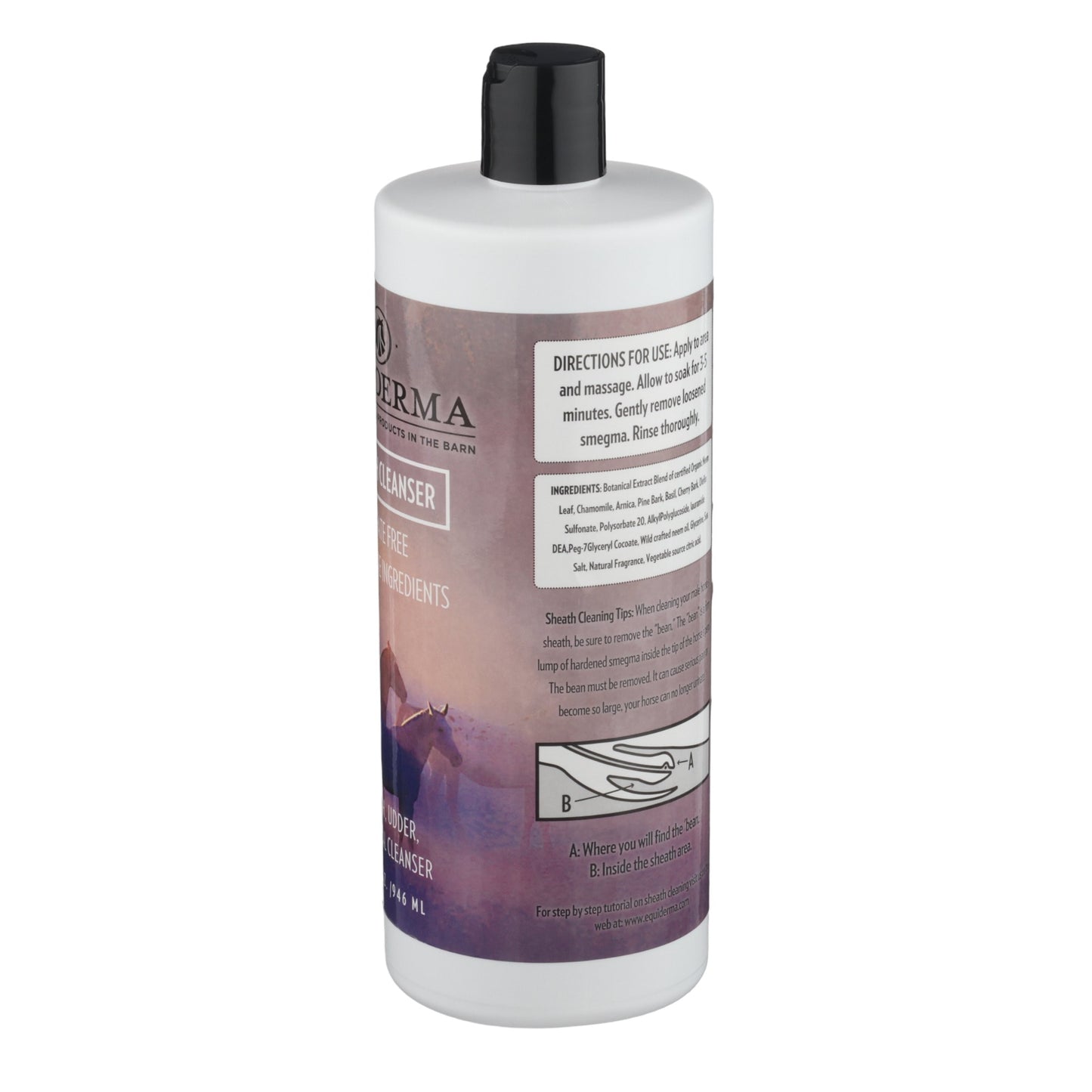 Sheath Cleanser 32oz