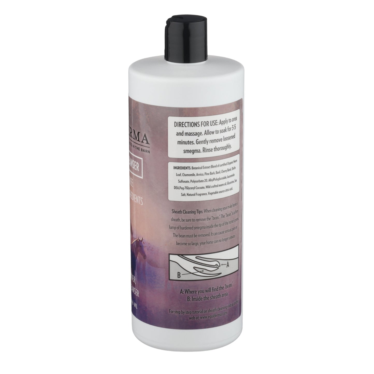 Sheath Cleanser 32oz