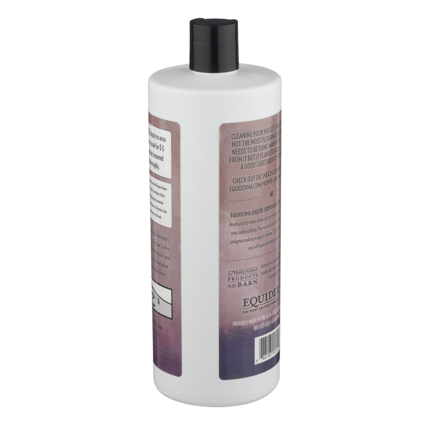 Sheath Cleanser 32oz