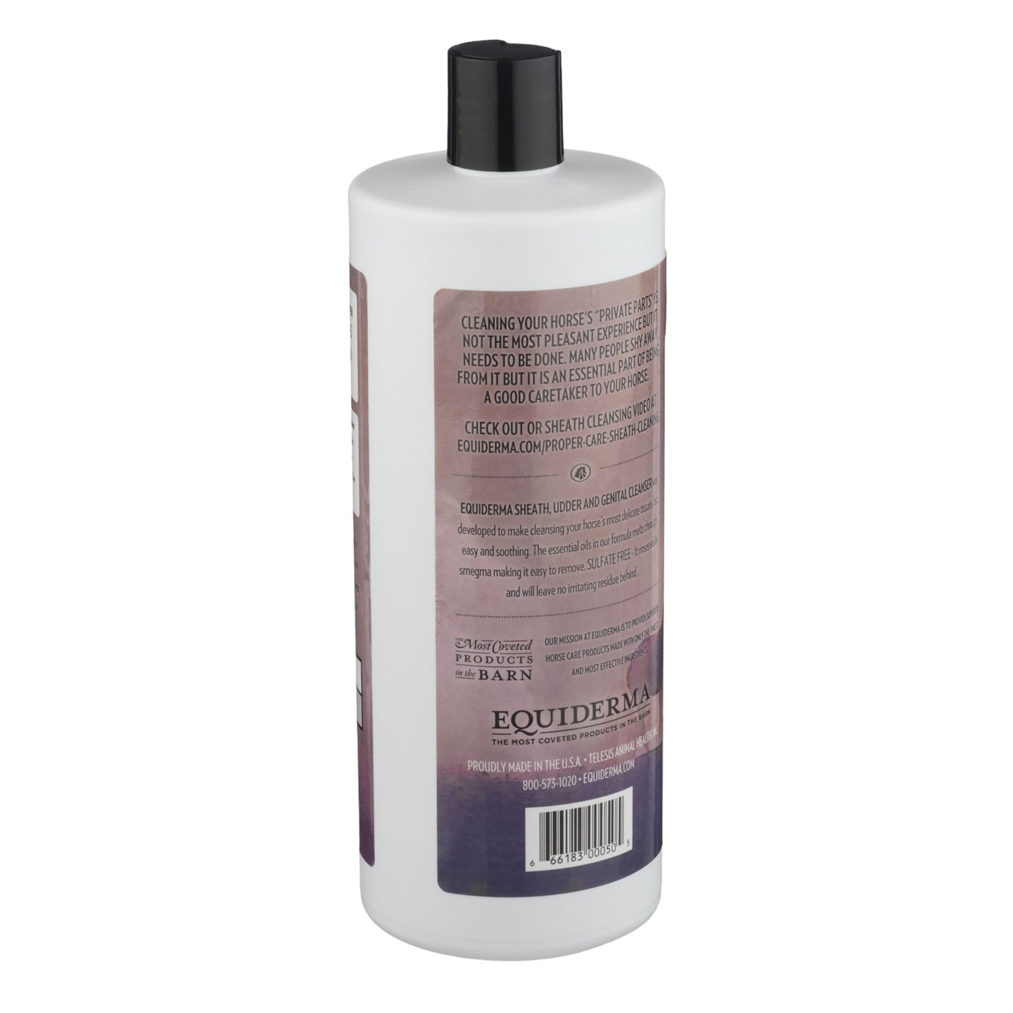 Sheath Cleanser 32oz