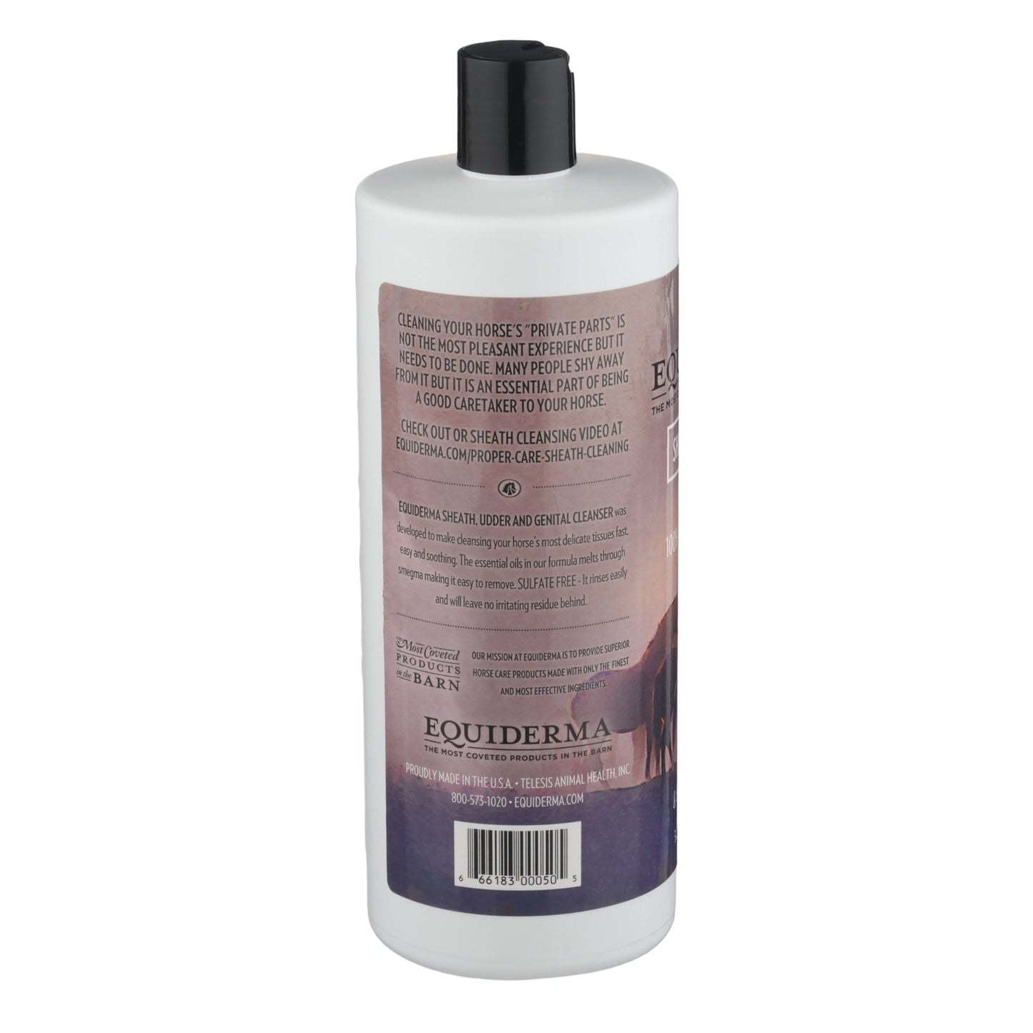 Sheath Cleanser 32oz