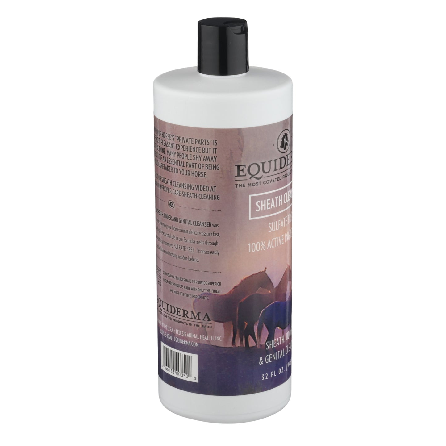 Sheath Cleanser 32oz
