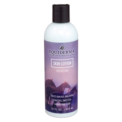Equiderma Skin Lotion Bottle