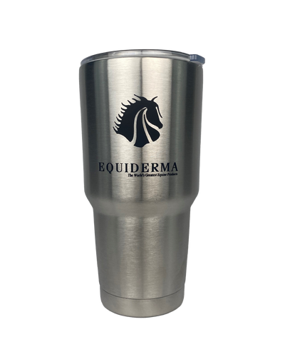 Equiderma drink tumbler